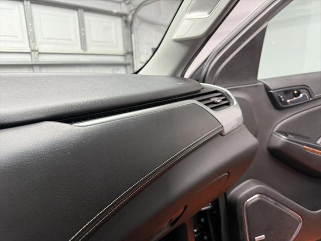 2017 Chevrolet Suburban Premier