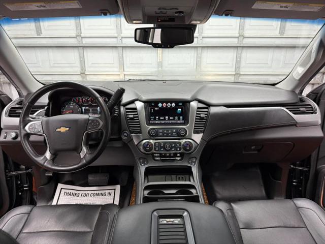 2017 Chevrolet Suburban Premier