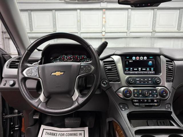 2017 Chevrolet Suburban Premier