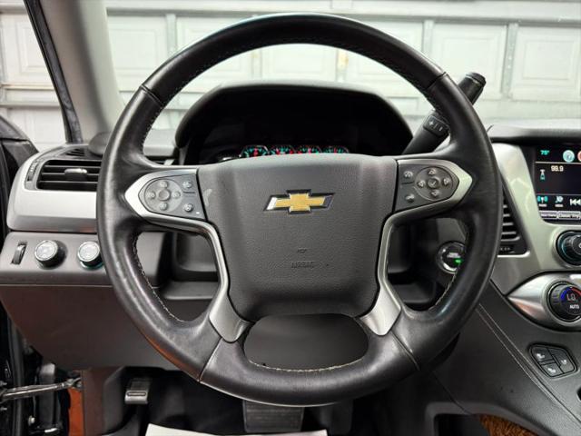 2017 Chevrolet Suburban Premier