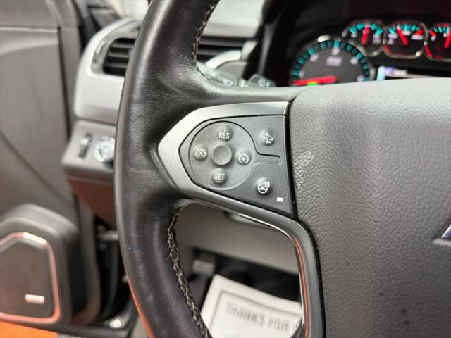 2017 Chevrolet Suburban Premier