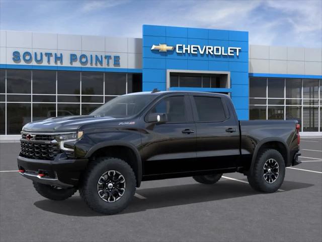 2026 Chevrolet Silverado 1500 4WD Crew Cab Short Bed ZR2