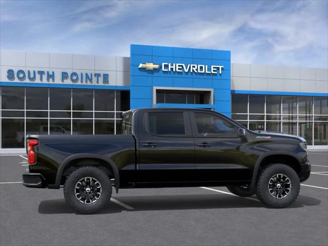 2026 Chevrolet Silverado 1500 4WD Crew Cab Short Bed ZR2