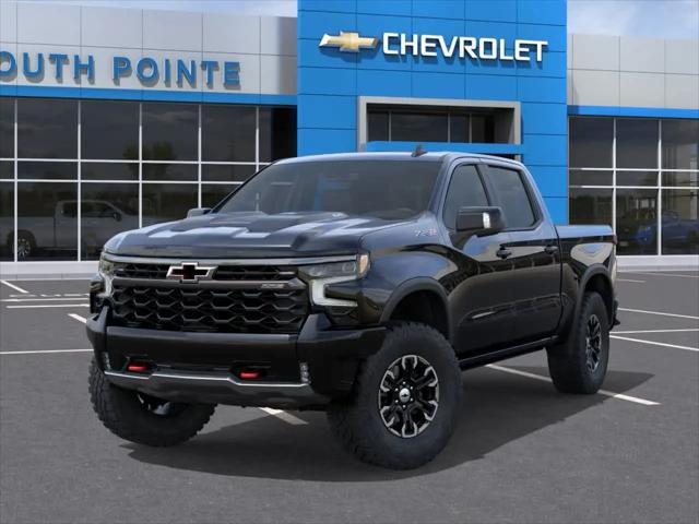 2026 Chevrolet Silverado 1500 4WD Crew Cab Short Bed ZR2