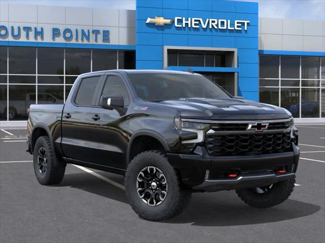 2026 Chevrolet Silverado 1500 4WD Crew Cab Short Bed ZR2