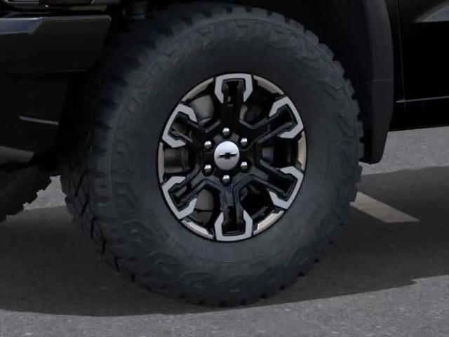 2026 Chevrolet Silverado 1500 4WD Crew Cab Short Bed ZR2