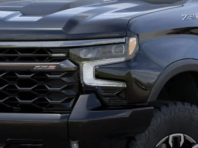 2026 Chevrolet Silverado 1500 4WD Crew Cab Short Bed ZR2