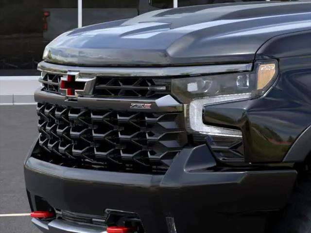 2026 Chevrolet Silverado 1500 4WD Crew Cab Short Bed ZR2