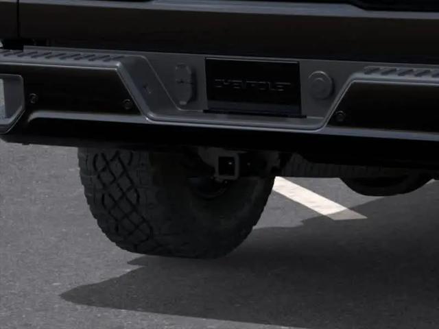 2026 Chevrolet Silverado 1500 4WD Crew Cab Short Bed ZR2