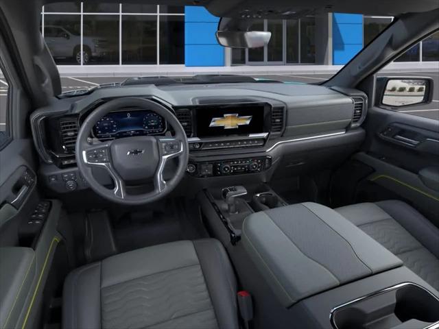 2026 Chevrolet Silverado 1500 4WD Crew Cab Short Bed ZR2
