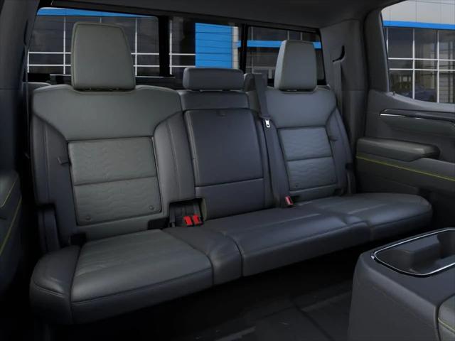 2026 Chevrolet Silverado 1500 4WD Crew Cab Short Bed ZR2