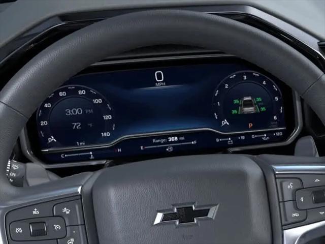2026 Chevrolet Silverado 1500 4WD Crew Cab Short Bed ZR2