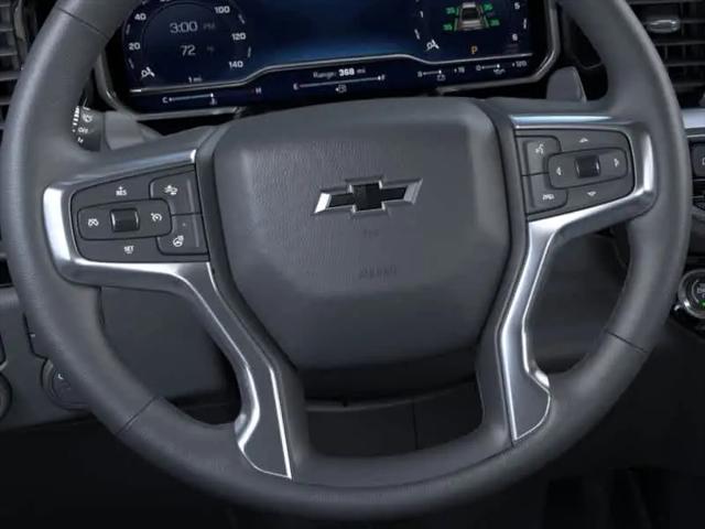 2026 Chevrolet Silverado 1500 4WD Crew Cab Short Bed ZR2
