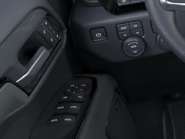 2026 Chevrolet Silverado 1500 4WD Crew Cab Short Bed ZR2