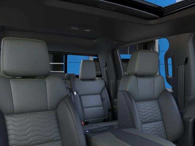 2026 Chevrolet Silverado 1500 4WD Crew Cab Short Bed ZR2