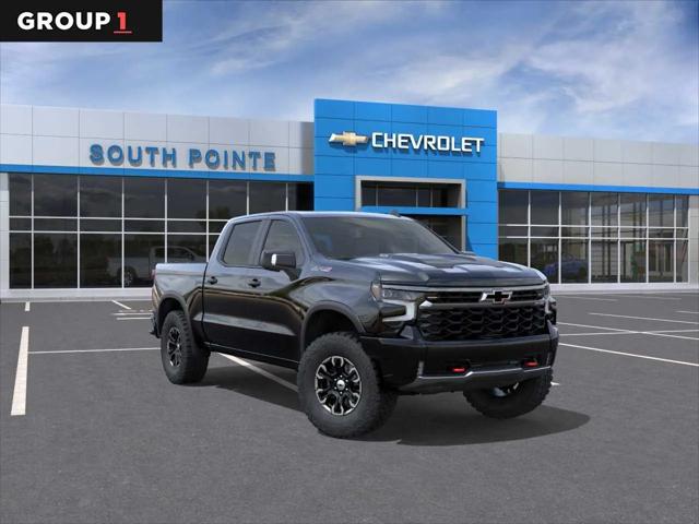 2026 Chevrolet Silverado 1500 4WD Crew Cab Short Bed ZR2 for sale in Tulsa, OK