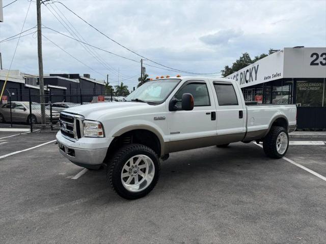 2006 Ford F-350 Lariat for sale in Fort Myers, FL