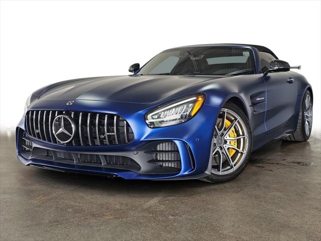 2020 Mercedes-Benz AMG GT Roadster for sale in Lynnwood, WA
