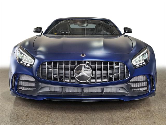 2020 Mercedes-Benz AMG GT Roadster