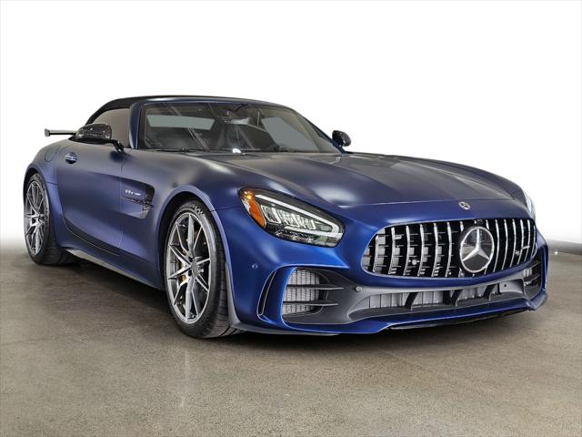 2020 Mercedes-Benz AMG GT Roadster