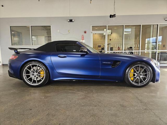 2020 Mercedes-Benz AMG GT Roadster