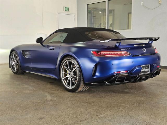 2020 Mercedes-Benz AMG GT Roadster