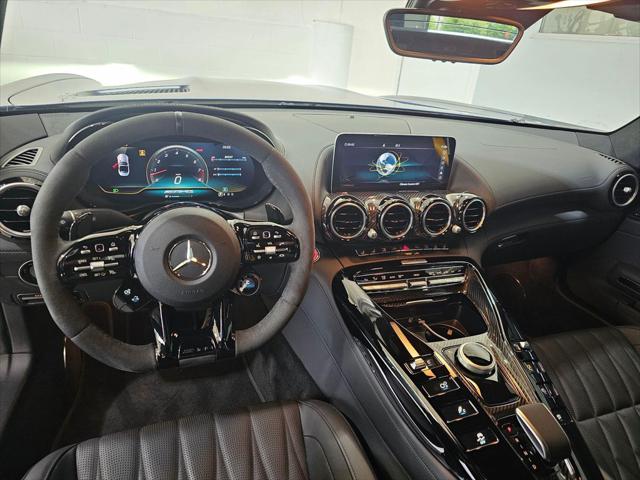 2020 Mercedes-Benz AMG GT Roadster
