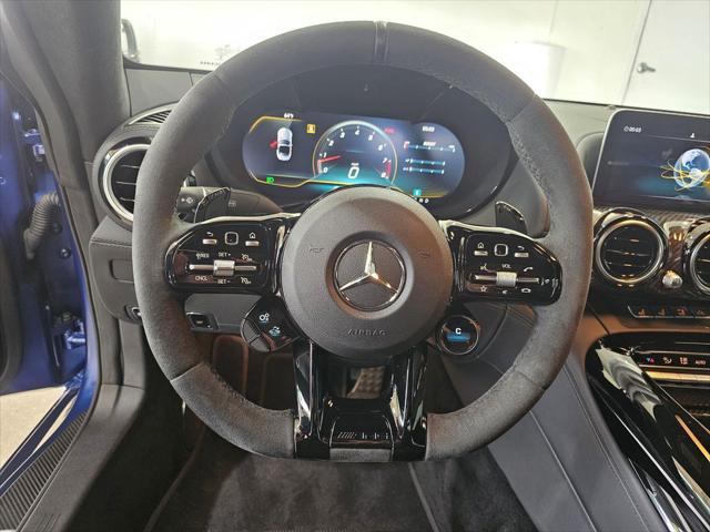2020 Mercedes-Benz AMG GT Roadster