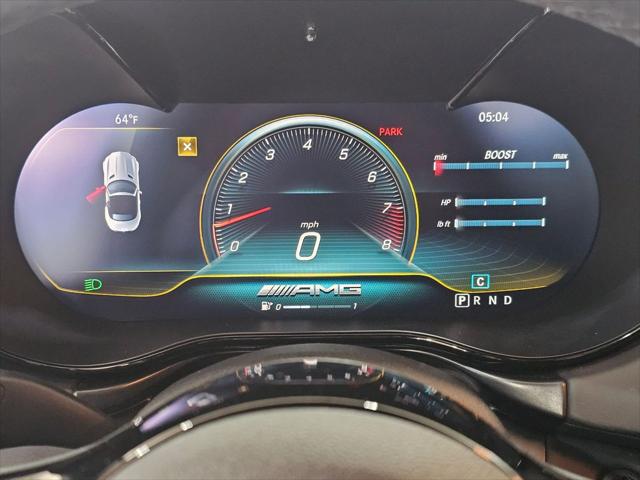 2020 Mercedes-Benz AMG GT Roadster