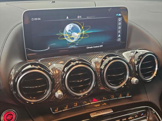 2020 Mercedes-Benz AMG GT Roadster