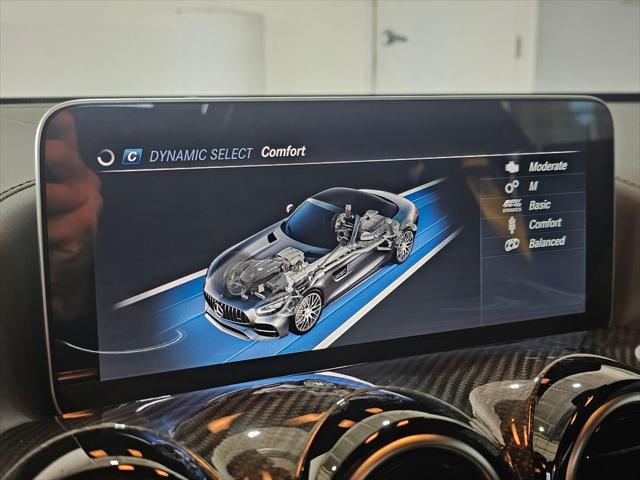 2020 Mercedes-Benz AMG GT Roadster