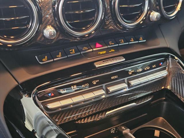 2020 Mercedes-Benz AMG GT Roadster