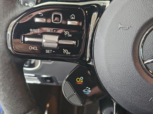 2020 Mercedes-Benz AMG GT Roadster