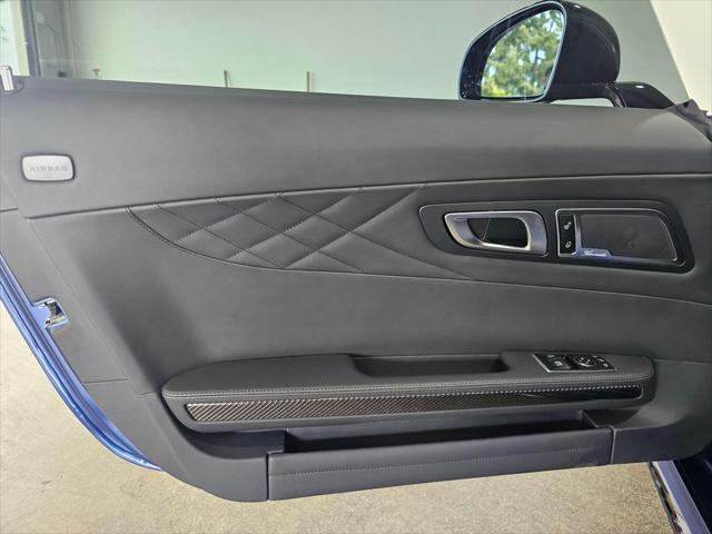 2020 Mercedes-Benz AMG GT Roadster