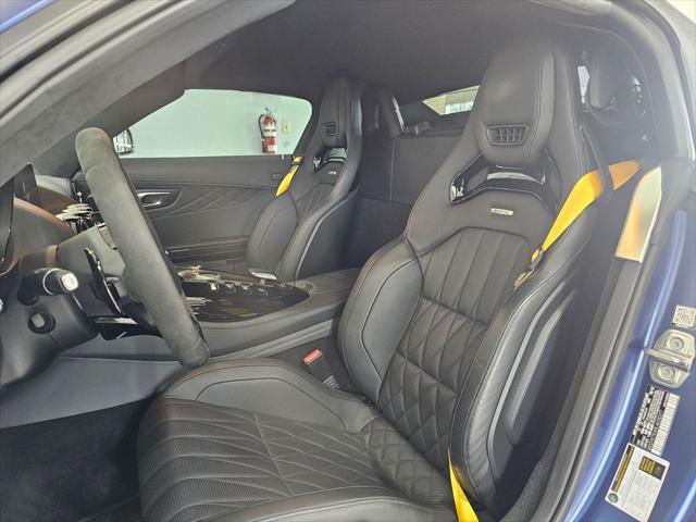 2020 Mercedes-Benz AMG GT Roadster