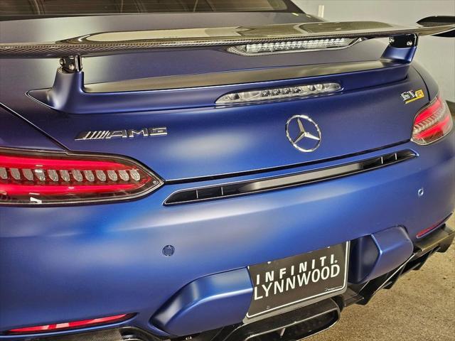 2020 Mercedes-Benz AMG GT Roadster