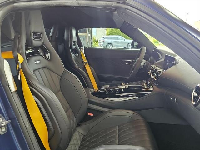 2020 Mercedes-Benz AMG GT Roadster