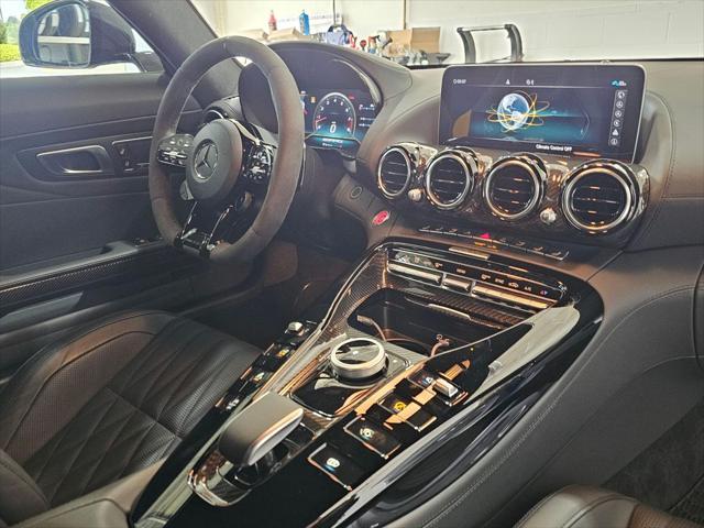 2020 Mercedes-Benz AMG GT Roadster
