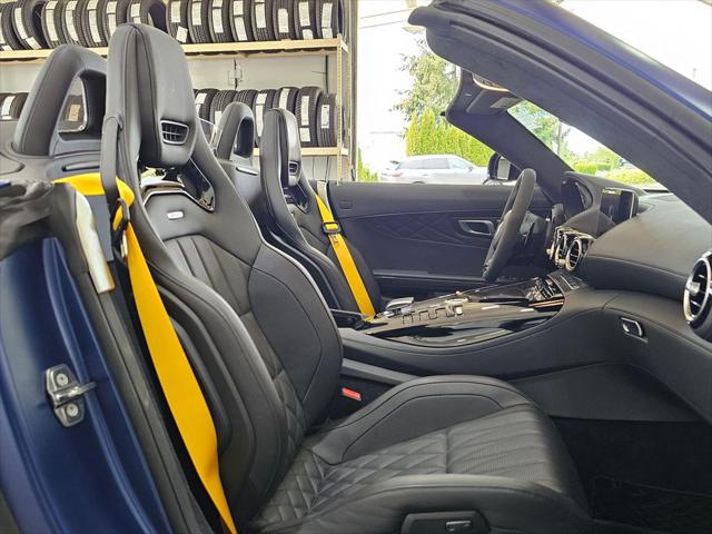 2020 Mercedes-Benz AMG GT Roadster