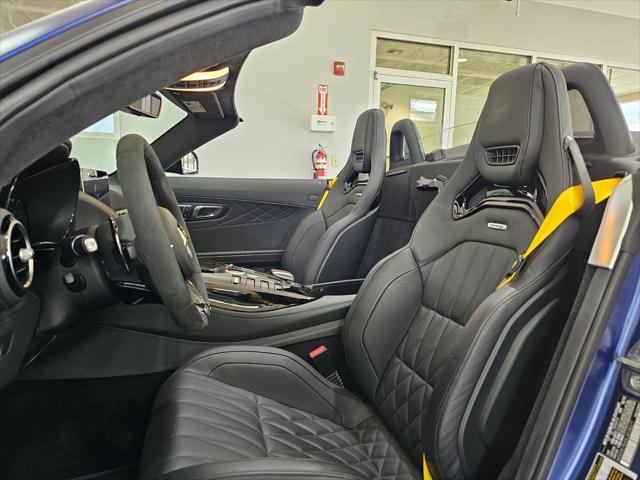2020 Mercedes-Benz AMG GT Roadster