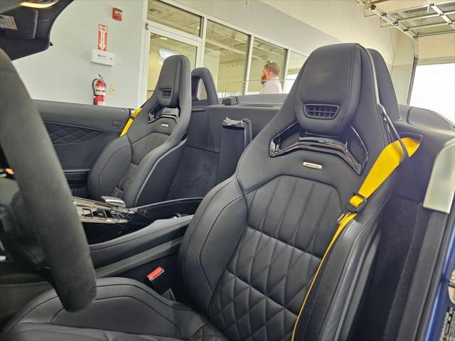 2020 Mercedes-Benz AMG GT Roadster