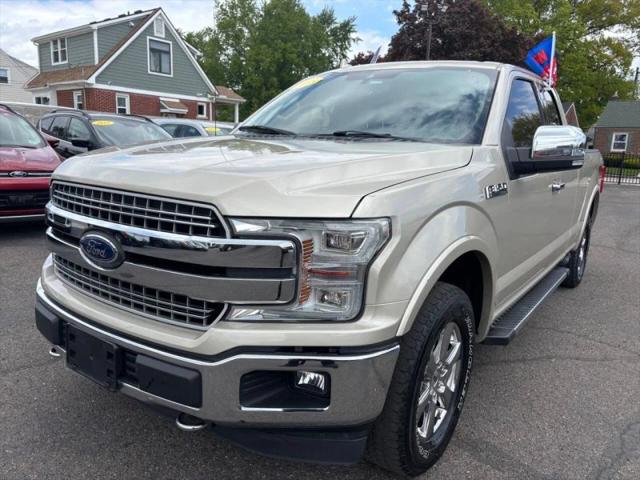 2018 Ford F-150 Lariat for sale in Lincoln Park, MI