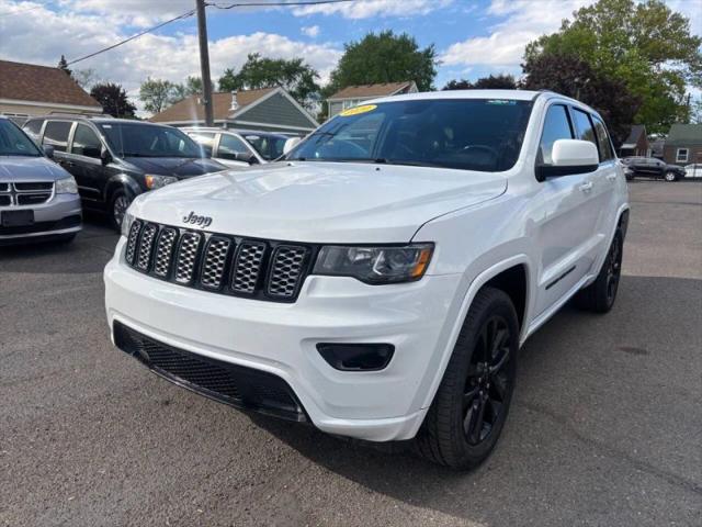 2020 Jeep Grand Cherokee Altitude 4x4