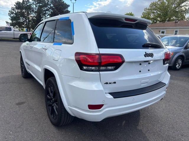 2020 Jeep Grand Cherokee Altitude 4x4