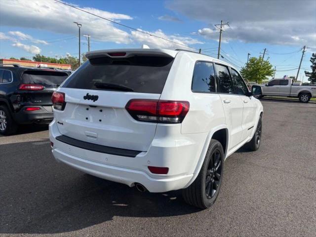 2020 Jeep Grand Cherokee Altitude 4x4