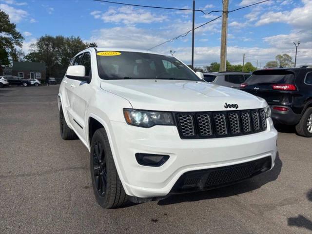 2020 Jeep Grand Cherokee Altitude 4x4
