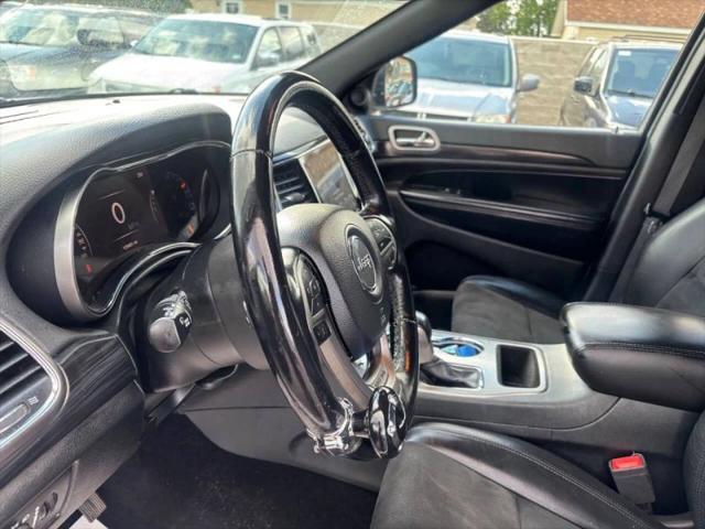 2020 Jeep Grand Cherokee Altitude 4x4