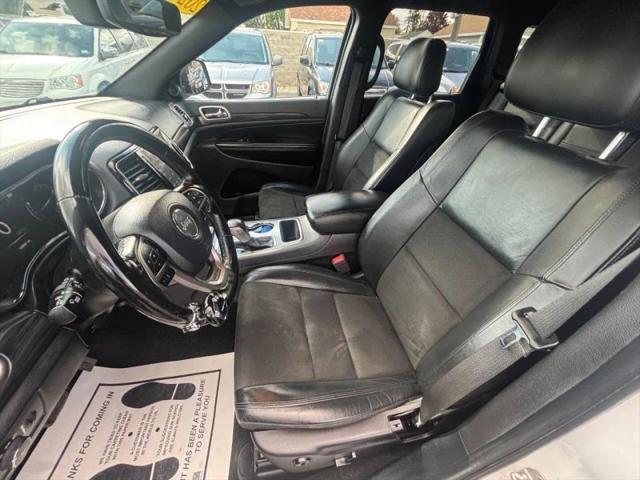 2020 Jeep Grand Cherokee Altitude 4x4