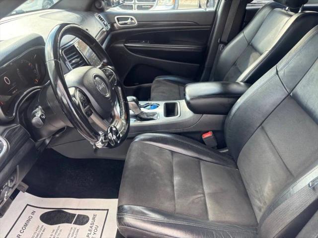 2020 Jeep Grand Cherokee Altitude 4x4
