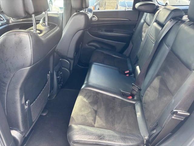 2020 Jeep Grand Cherokee Altitude 4x4